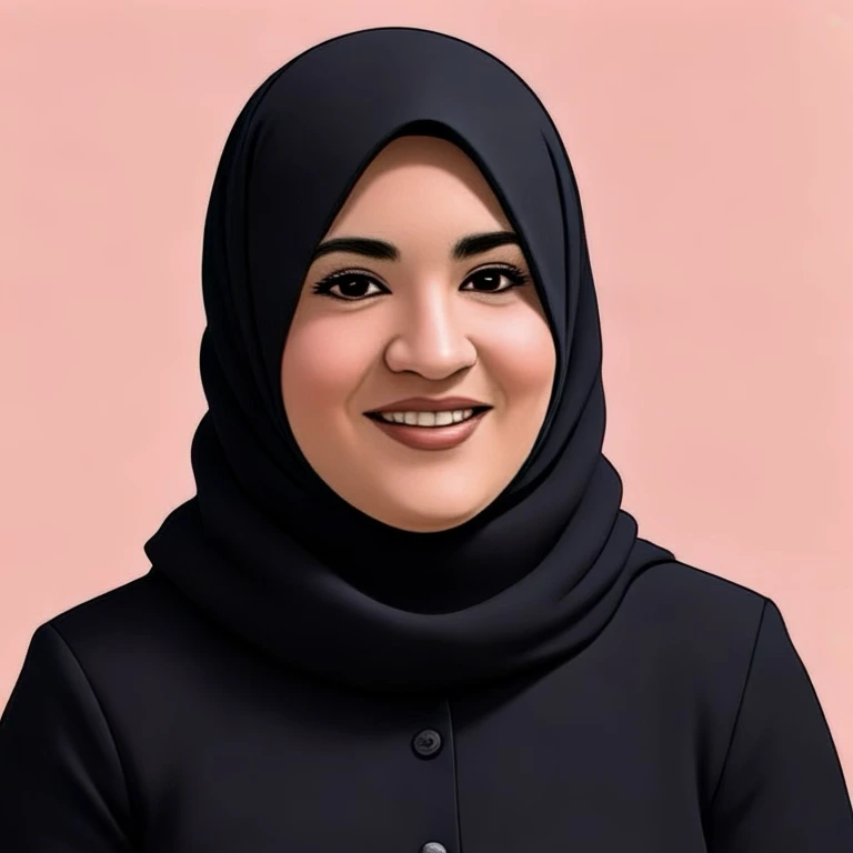 Warda, licensed medical aesthetician, in her private studio at Glisten by Warda in Brampton